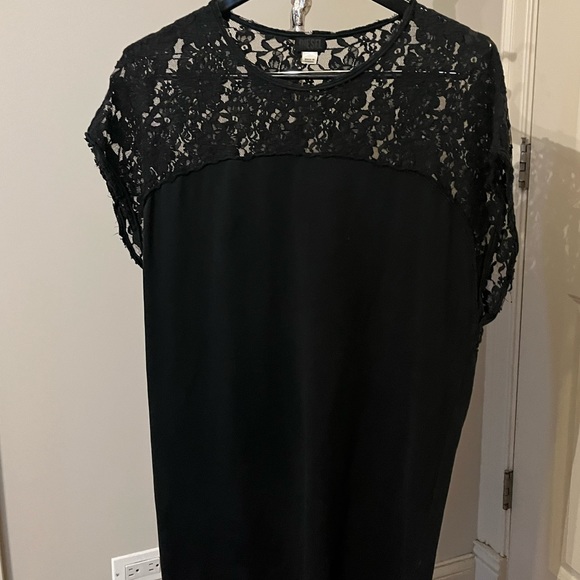 Diesel | Dresses | Diesel Black Lace Dress | Poshmark